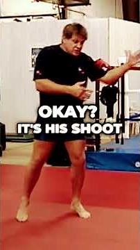 Striker vs Grappler (Joe Lewis Strategy) #mma #joelewis #martialarts #boxing #fightprep