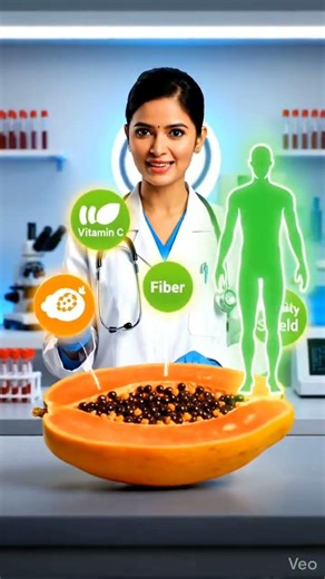 Papita khane se kya hota hai #healthtips #views #viral #healthyfood