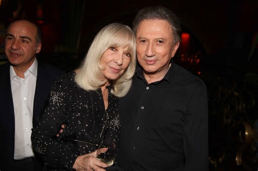 Michel Drucker "has been", sa femme Dany Saval sort du silence : sa réponse cinglante à un grand nom