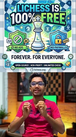 Chess.com vs Lichess: Which is Better? ♟️