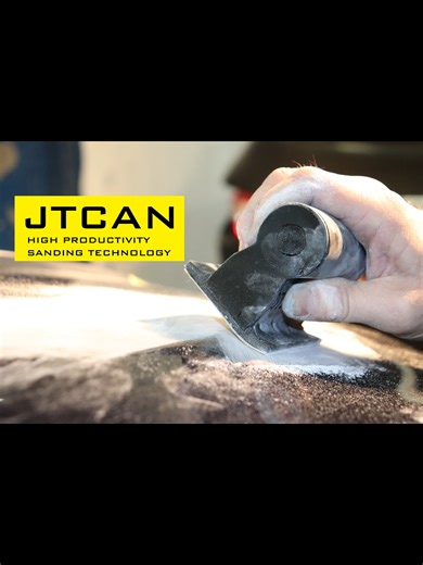 Auto Body Rust Repair with a JTCAN 12