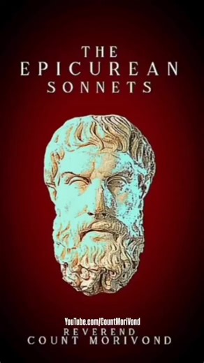 Rev. Count Morivond on Instagram: "Reframes divinity as detachment, not moral anxiety. #OpeningDoctrine #SovranMaxim #PhilosophicalPoetry #MetaphysicalPoetry #Doctrine #FirstPrinciples #CosmicCalm #Impassivity #DivineDetachment #Apatheia #ClassicalPhilosophy #AncientWisdom #StoicThought #PreChristian #PreMoral #BeyondGoodAndEvil #RadicalMetaphysics #OntologicalOrder #ImpersonalDivinity #AntiAnthropomorphism #Philosophy #PoetryAsDoctrine #VerseAsLaw #FormalPoetry #RhymeAndReason #IntellectualTrad