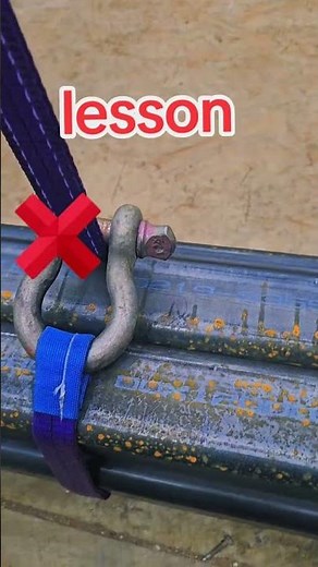 Bow Shackle Safety Guide | Proper Use, Load Limits & Mistakes to Avoid