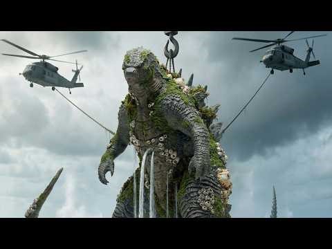 We Found Godzilla in the Abyss… Salvaging, and Restoring the Legendary Giant (First Full Reveal)