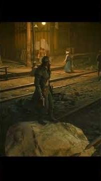 stopping train mod @ Annesburg rdr2