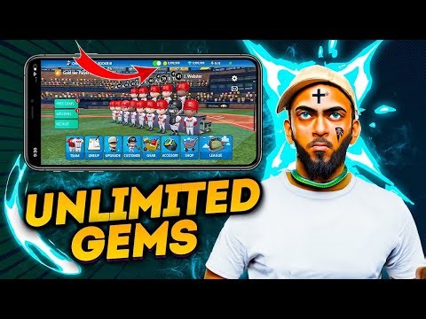 2 Proven Ways To Earn Free Coins & Gems on Baseball 9