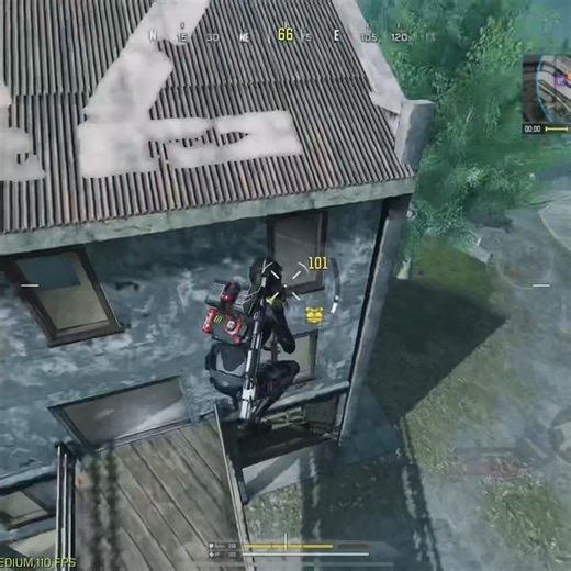 strafing sniper wall bang