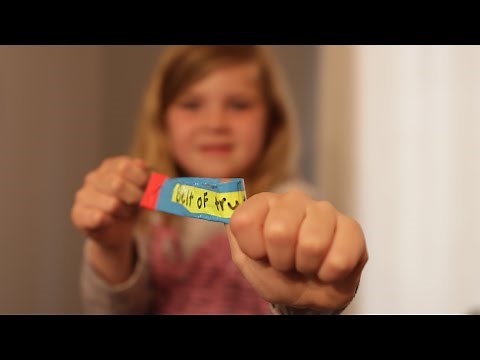 Belt of Truth Craft | Instructions & Demonstration