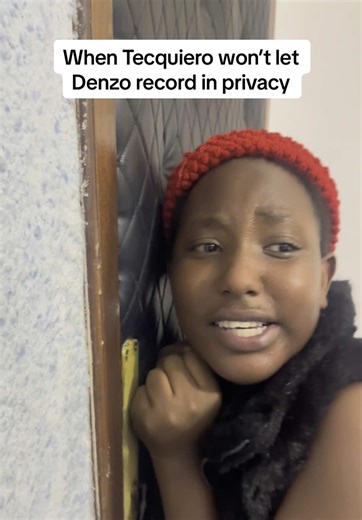 These two 🤣 #sherriesilverfoundation @denzo_officiall