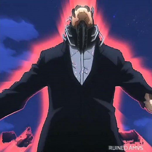 ALL MIGHT - UNSTOPPABLE {EDIT/AMV}