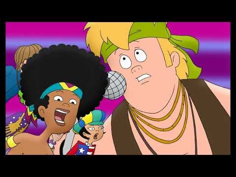 Disney's RECESS: School's Out - Green Tambourine + End Credits Scene [Newly Remastered]