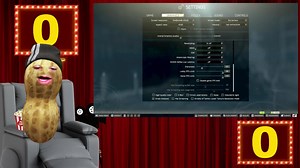 TheBurntPeanut - GRAPHIC SETTINGS