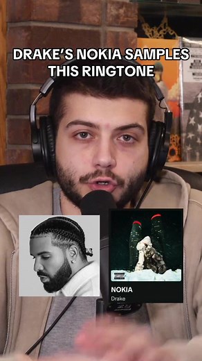 Drake's Nokia Ringtone Samples Explained