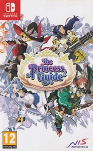 The Princess Guide (2018) - MobyGames