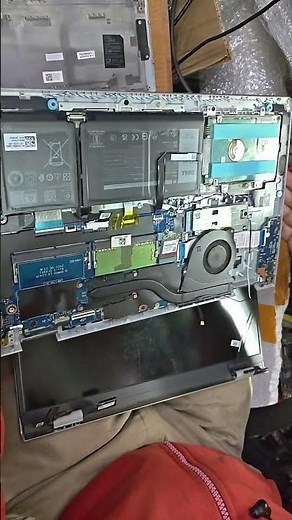 Dell Inspiron 15 3511 board or Display remove #repairshorts #problemfix #fixing #fixingsolutions