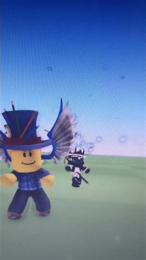 Bailalo Gozalo with Roblox developer’s #roblox #catalogavatarcreator #youtubeshorts #shorts