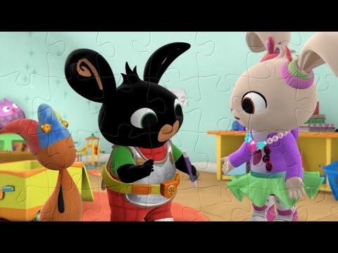 Bing Puzzle :: Dressing Up (6)