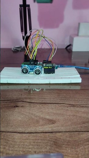 Ultrasonic Distance Measurement Using Arduino | How To Use Ultrasonic Sensor With Arduino UNO