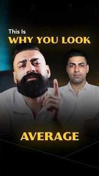 Beard vs Clean shave? How to fix it
