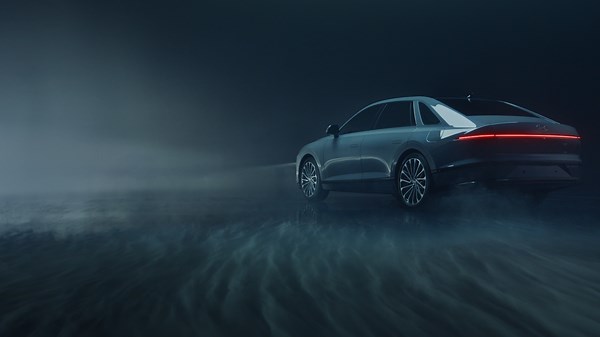 Come watch the new story of The all-new #AZERA from emotional design with high-tech details. * AZERA is badged as Grandeur in Korea. #TheAllNewAZERA #Grandeur #HyundaiDesign #AZERADesign #SeamlessHorizon #Car #NewCar | Hyundai Motor Group