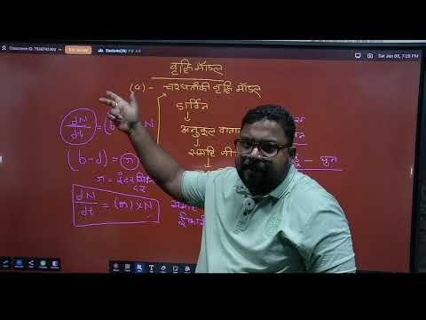 Population Growth,Exponential Growth