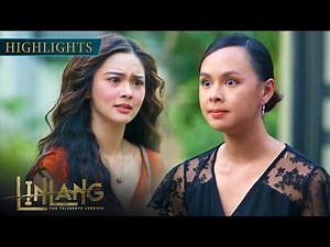 The intense Juliana and Sylvia's confrontation | Linlang