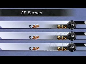 Final Fantasy X | HD - BEST Easy AP/EXP/ Level Up TRICK [EXPLAINED]
