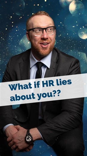 What if you’re in an At Will state and HR denies every getting your emails? Fortunately, they can’t just lie! Here’s the strategy I use. #workstories #workmemes #worklife #careeradvice #financialfreedom #financialliteracy #corporate | Attorney Ryan