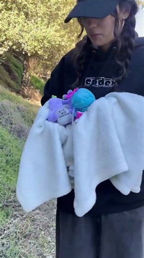 They're just babies!