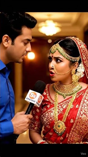 “New Bride Breaking News”🥵🔥#NewBride #ReporterLife #HasirUthan