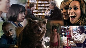 Movie Round-Up: What's on this weekend