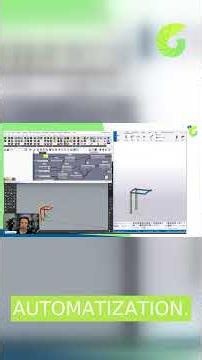 Optimize steel structures inside #Grasshopper with #Karamba