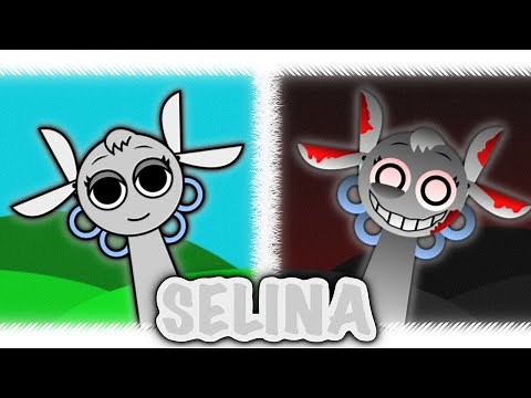 My Sprunki OC: Selina