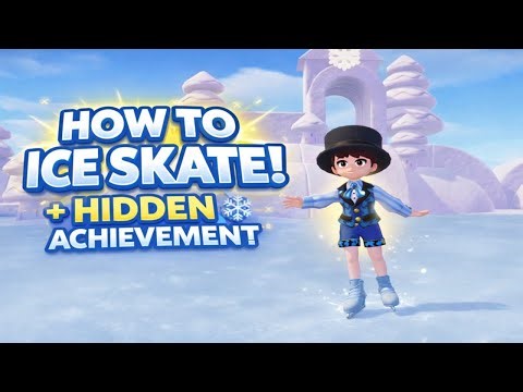 How to Ice Skate in Heartopia & Unlock the Hidden Achievement