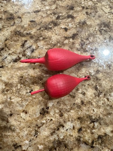 Slip Bobber Float (STL File) - Etsy