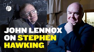 Yesterday we spoke to Prof John Lennox about Stephen Hawking, who died this week. Here's that conversation: Lennox's fascinating reflections on the life, work, and beliefs of our age's most famous scientist. WATCH: | Fixed Point Foundation