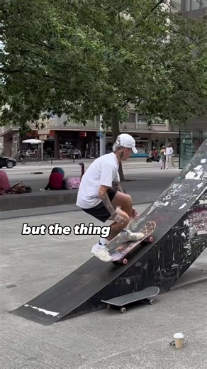 Would you skate this feature? . 🎥 @Dan Webz #EXTREME #UNREEL #Skateboards #Skater