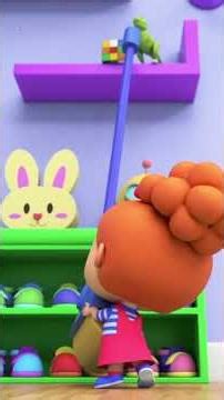 Boo Boo Song #shorts #booboo #nurseryrhymes #kidssongs