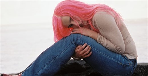 Addison Rae’s “Headphones On” video is pure Scandi escapism