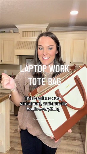 RUN WORTHY 15-Inch Laptop Work Tote Bag