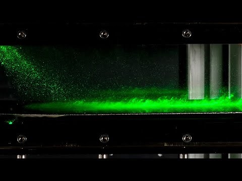 Selective catalytic reduction research at Loughborough's Caterpillar Innovation and Research Centre