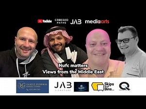 #NUFC Matters A View From The Middle East