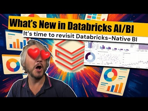 AI/BI Dashboards - July 2025 Updates