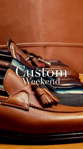 3.1K views · 44 reactions | Custom Weekend | Carmina Shoemaker With our 3D customizer, we provide you with the tools to create the pair of shoes you’ve always dreamed of. You design it, we make it a reality. #carminashoemaker #carmina #custom #custommade #customshoes #customboots | Carmina Shoemaker | Facebook