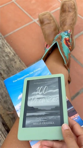 100 Promises by Melia Grasska #readaloud #readingvlog #romancenovel #romanceedit #bookscenes