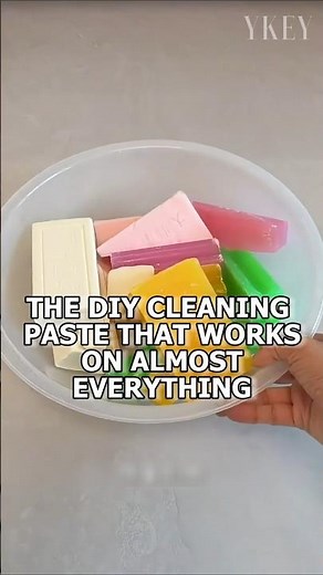 The DIY Cleaning Paste That Works on Almost Everyt