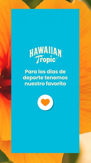 1K views | En tus días más activos tu piel merece la mejor protección de los rayos del sol. Hawaiian Tropic Island Sport cuida tu piel, dejándote una sensación y aroma que te encantarán.  便 #HawaiianTropicLatam #IslandSport #ComeAlive | Hawaiian Tropic Latinoamérica | Facebook