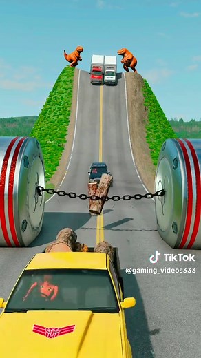 Top Crash Games to Play in BeamNG.drive