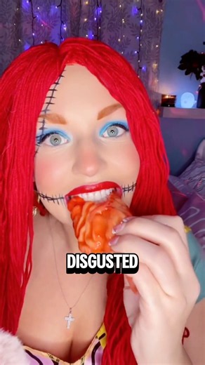 Would You Eat This Brain Candy⁉️😱