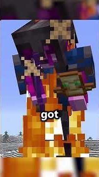 Obtaining Minecraft's STRONGEST Gear...